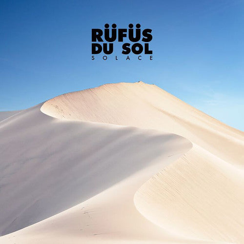 Rufus Du Sol: Solace - （ VINYL LP ）