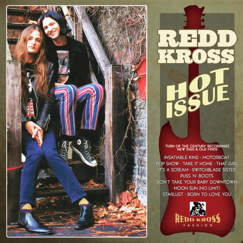 Redd Kross: Hot Issue - （ VINYL LP ）
