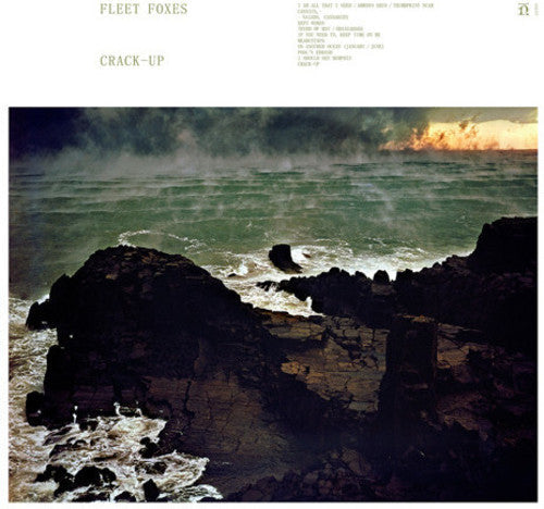 Fleet Foxes: Crack-Up - （ VINYL LP ）