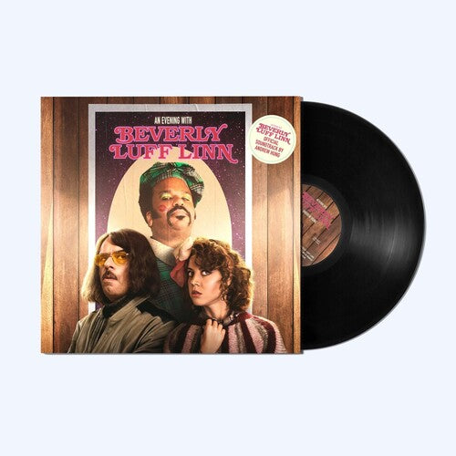 Andrew Hung: An Evening With Beverly Luff Linn (Original Motion Picture Soundtrack) - （ VINYL LP ）