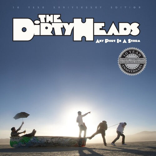 Dirty Heads: Any Port In A Storm - （ VINYL LP ）