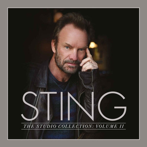 Sting: The Studio Collection: Volume II - （ VINYL LP ）