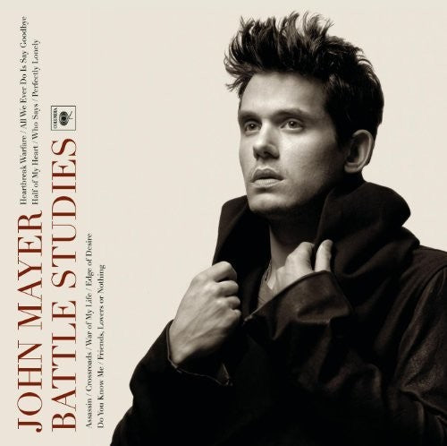 John Mayer: Battle Studies - （ VINYL LP ）