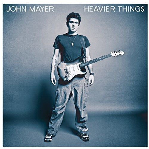 John Mayer: Heavier Things - （ VINYL LP ）