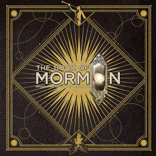 Various Artists: The Book of Mormon (Original Broadway Cast Recording) - （ VINYL LP ）