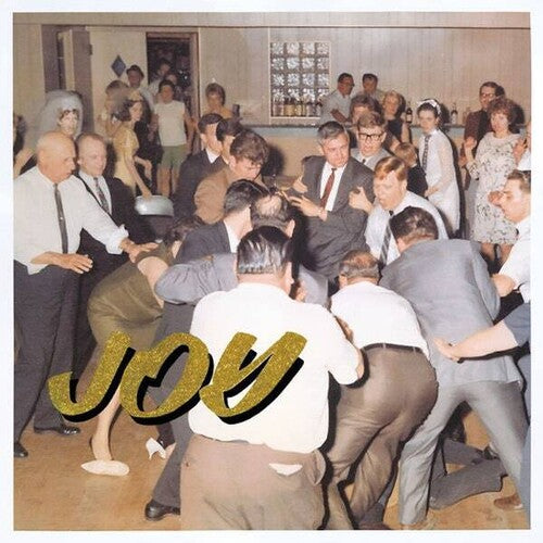 Idles: Joy As An Act Of Resistance - （ VINYL LP ）
