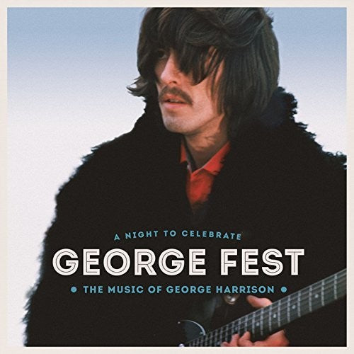 Various Artists: George Fest: A Night to Celebrate the Music of George Harrison - （ VINYL LP ）