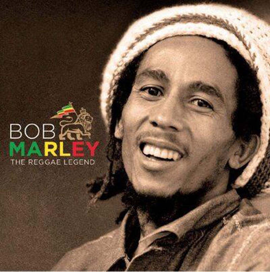 Bob Marley The Reggae Legend Vinyl LP Box Set New 2020 - （ VINYL LP ）