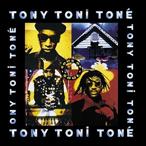Tony Toni Tone: Sons Of Soul - （ VINYL LP ）