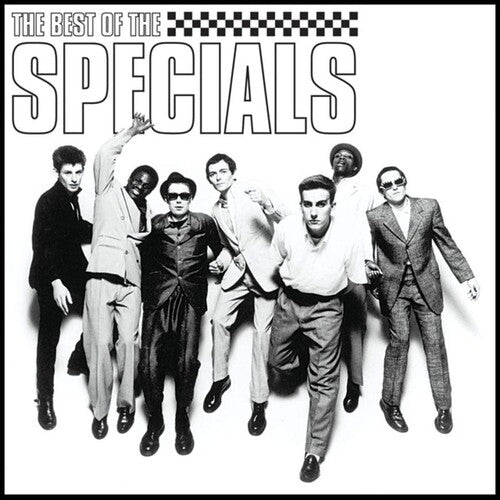 The Specials: Best Of The Specials - （ VINYL LP ）