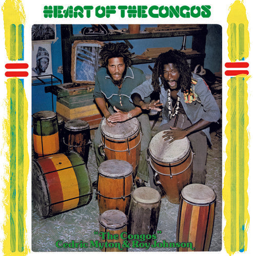 The Congos: Heart Of The Congos - （ VINYL LP ）