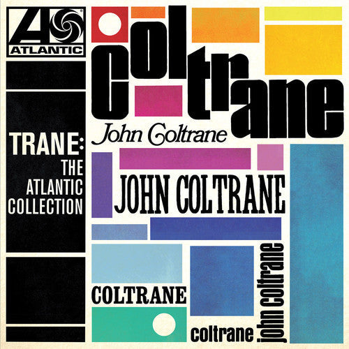 John Coltrane: Trane: The Atlantic Collection - （ VINYL LP ）