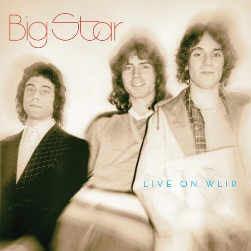 Big Star: Live On Wlir - （ VINYL LP ）