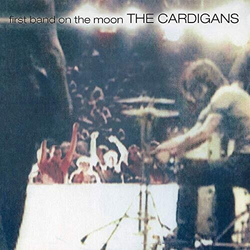 The Cardigans: First Band On The Moon - （ VINYL LP ）