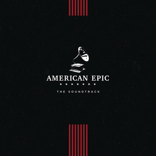 Various Artists: American Epic: The Soundtrack (Various Artists) - （ VINYL LP ）