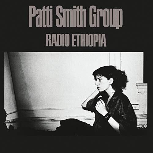 Patti Smith: Radio Ethiopia - （ VINYL LP ）