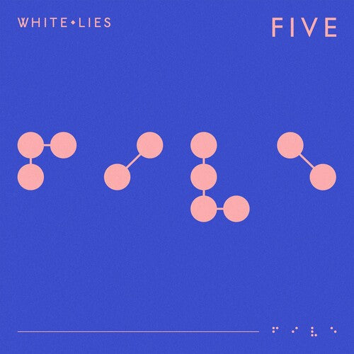 White Lies: Five - （ VINYL LP ）