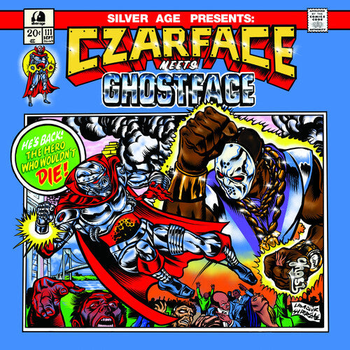 Czarface: Czarface Meets Ghostface - （ VINYL LP ）
