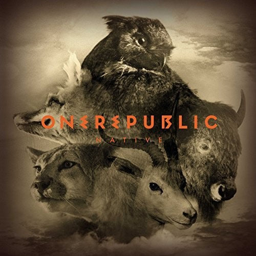 OneRepublic: Native - （ VINYL LP ）