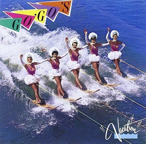 The Go-Go's: Vacation - （ VINYL LP ）