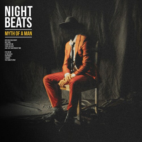 Night Beats: Myth Of Man - （ VINYL LP ）