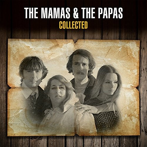 The Mamas & the Papas: Collected - （ VINYL LP ）