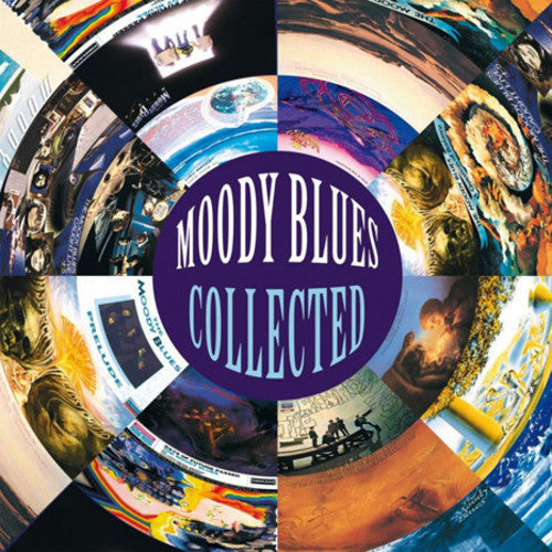 The Moody Blues: Collected - （ VINYL LP ）