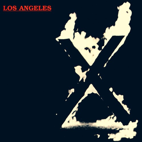 X: Los Angeles - （ VINYL LP ）