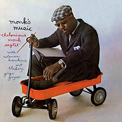 Thelonious Monk: Monk's Music - （ VINYL LP ）