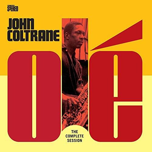 John Coltrane: Ole Coltrane: The Complete Session - （ VINYL LP ）