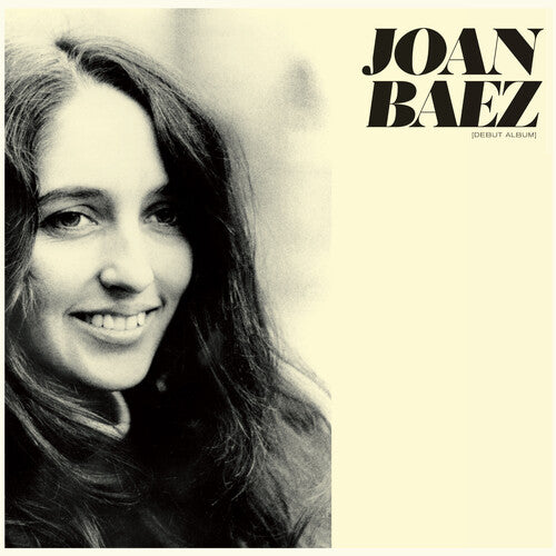 Joan Baez: Joan Baez - （ VINYL LP ）