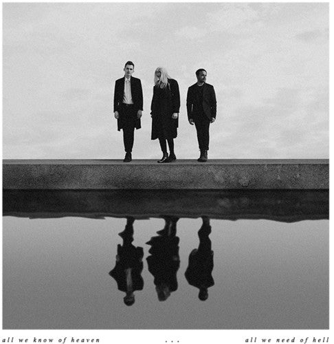 Pvris: All We Know Of Heaven, All We Need Of Hell - （ VINYL LP ）