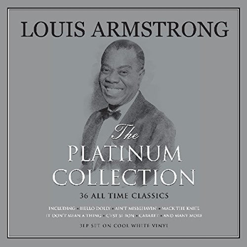 Louis Armstrong: Platinum Collection - （ VINYL LP ）