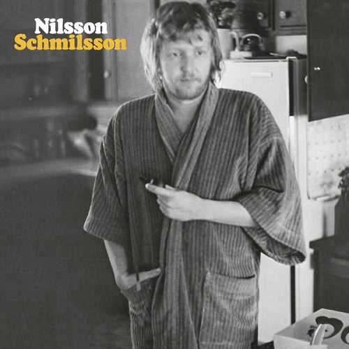 Harry Nilsson: Nilsson Schmilsson - （ VINYL LP ）