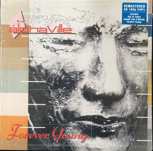 Alphaville: Forever Young (Remastered) (180-gram) - （ VINYL LP ）