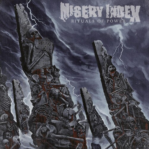 Misery Index: Rituals Of Power - （ VINYL LP ）