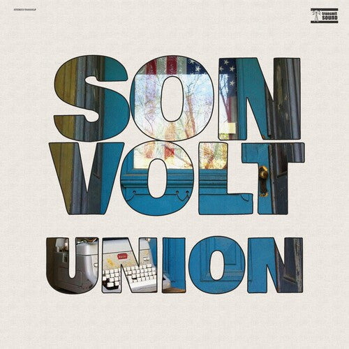 Son Volt: Union - （ VINYL LP ）