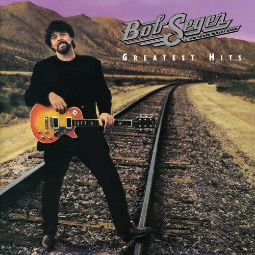 Bob Seger & the Silver Bullet Band: Greatest Hits - （ VINYL LP ）