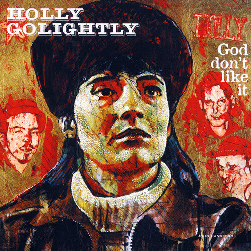 Holly Golightly: God Don't Like It - （ VINYL LP ）