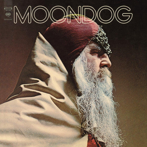 Moondog: Moondog - （ VINYL LP ）