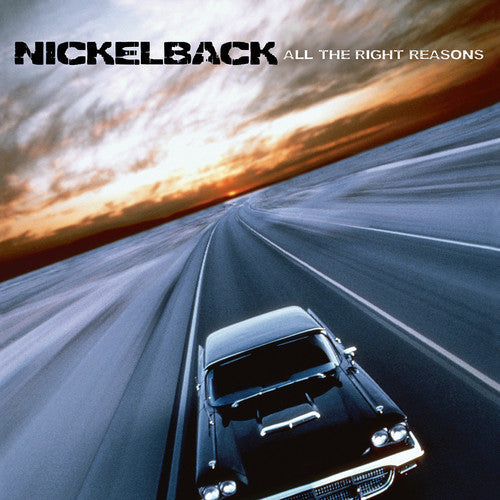 Nickelback: All The Right Reasons - （ VINYL LP ）