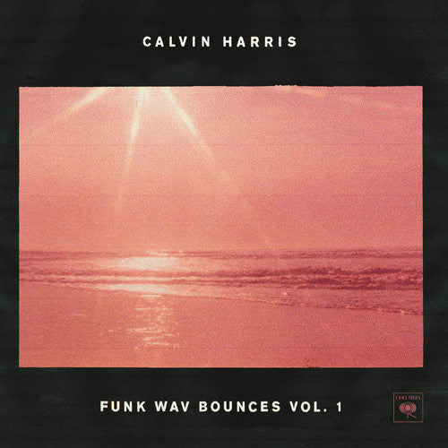 Calvin Harris: Funk Wav Bounces, Vol. 1 - （ VINYL LP ）