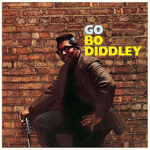 Bo Diddley: Go Bo Diddley + 2 Bonus Tracks - （ VINYL LP ）