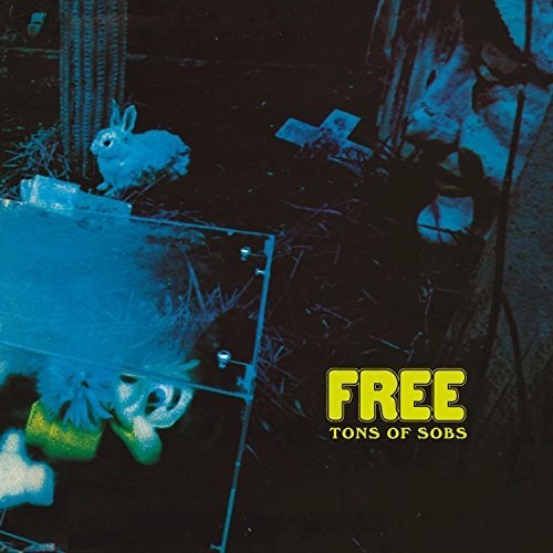 Free: Tons Of Sobs - （ VINYL LP ）