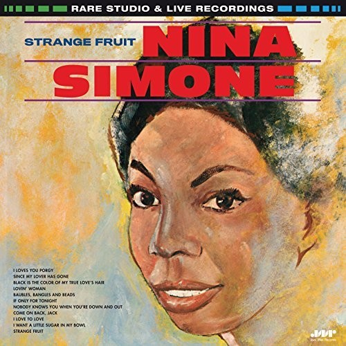 Nina Simone: Strange Fruit - （ VINYL LP ）
