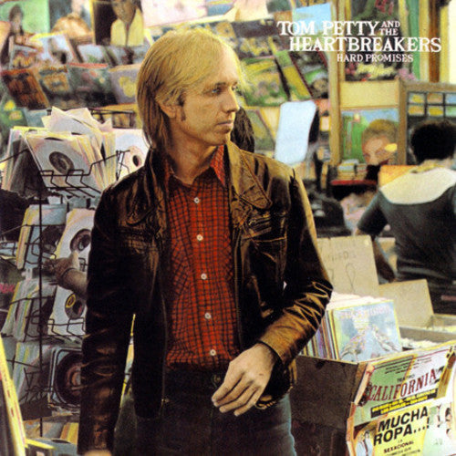 Tom Petty & Heartbreakers: Hard Promises - （ VINYL LP ）