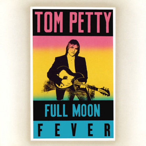 Tom Petty: Full Moon Fever - （ VINYL LP ）