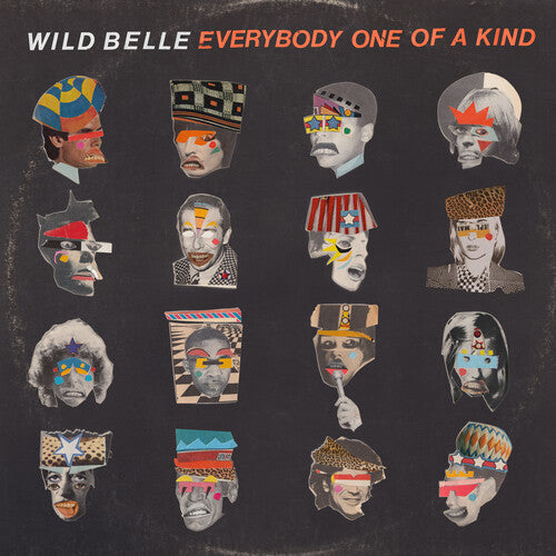 Wild Belle: Everybody One Of A Kind - （ VINYL LP ）