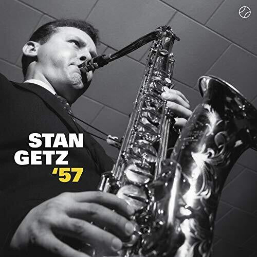 Stan Getz: Stan Getz 57 - （ VINYL LP ）