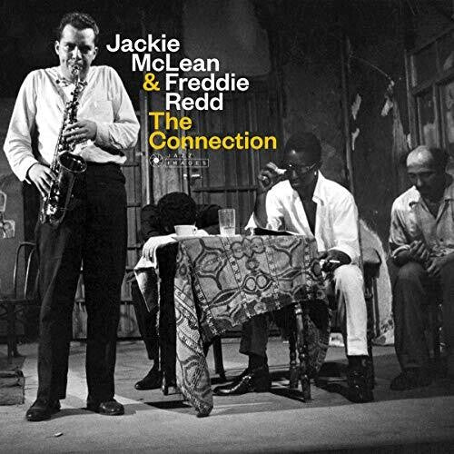 McLean, Jackie / Redd, Freddie: Connection - （ VINYL LP ）
